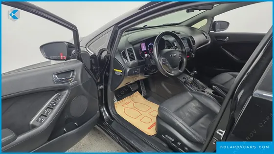 KIA K3 NOBLESSE