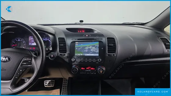 KIA K3 NOBLESSE