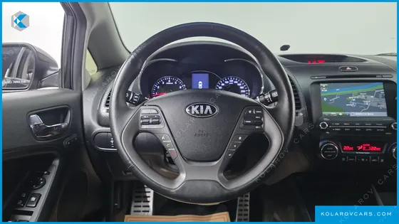 KIA K3 NOBLESSE
