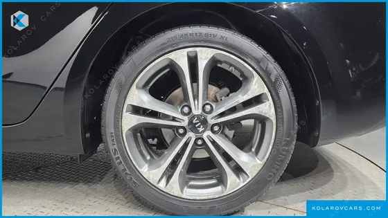 KIA K3 NOBLESSE