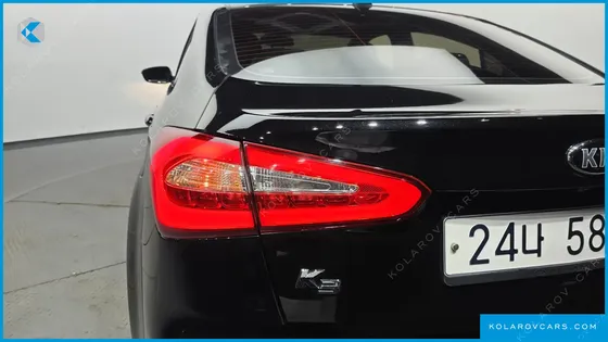 KIA K3 NOBLESSE