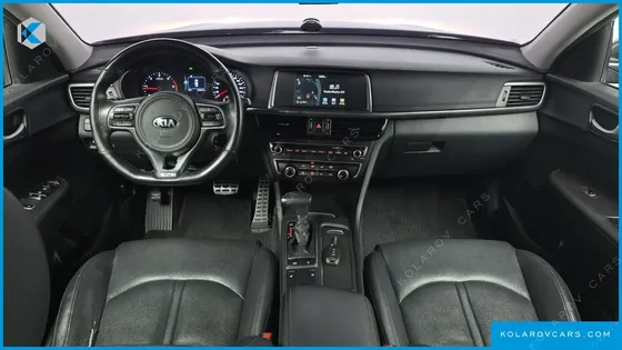 KIA K5 1.7 DIESEL SX