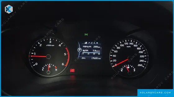 KIA K5 1.7 DIESEL SX