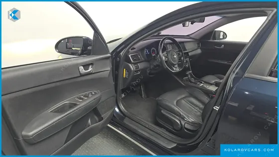 KIA K5 1.7 DIESEL SX