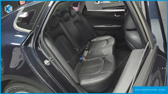 KIA K5 1.7 DIESEL SX