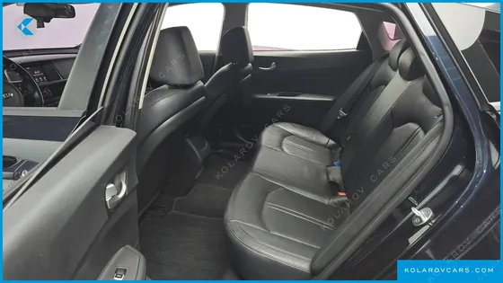 KIA K5 1.7 DIESEL SX
