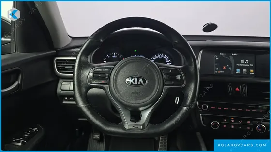 KIA K5 1.7 DIESEL SX