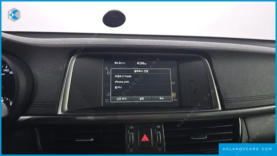 KIA K5 1.7 DIESEL SX