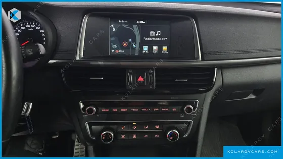 KIA K5 1.7 DIESEL SX