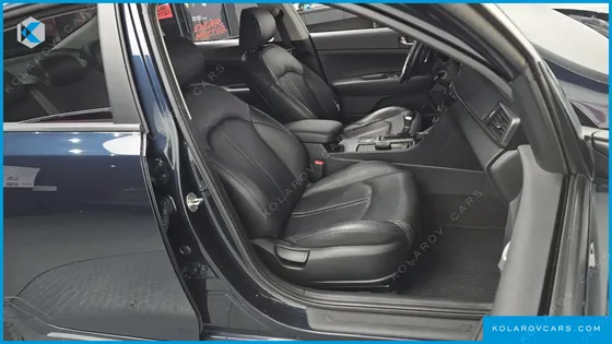 KIA K5 1.7 DIESEL SX