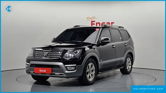 KIA MOHAVE DIESEL 3.0 4WD