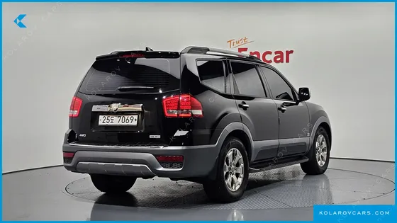 KIA MOHAVE DIESEL 3.0 4WD