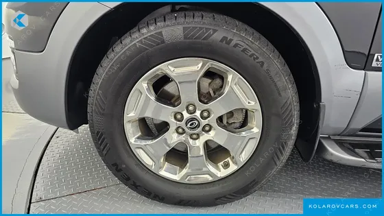 KIA MOHAVE DIESEL 3.0 4WD