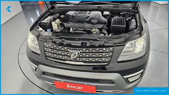 KIA MOHAVE DIESEL 3.0 4WD