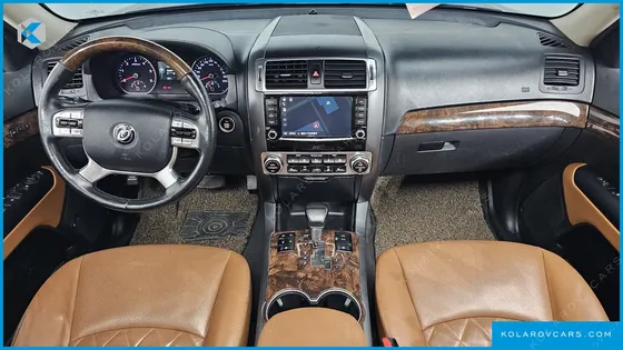 KIA MOHAVE DIESEL 3.0 4WD