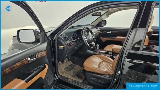 KIA MOHAVE DIESEL 3.0 4WD
