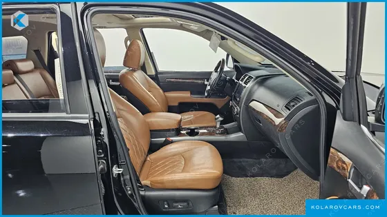 KIA MOHAVE DIESEL 3.0 4WD