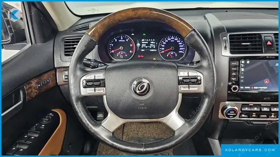 KIA MOHAVE DIESEL 3.0 4WD