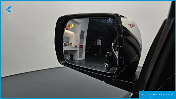KIA MOHAVE DIESEL 3.0 4WD