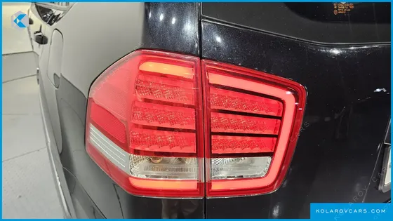 KIA MOHAVE DIESEL 3.0 4WD