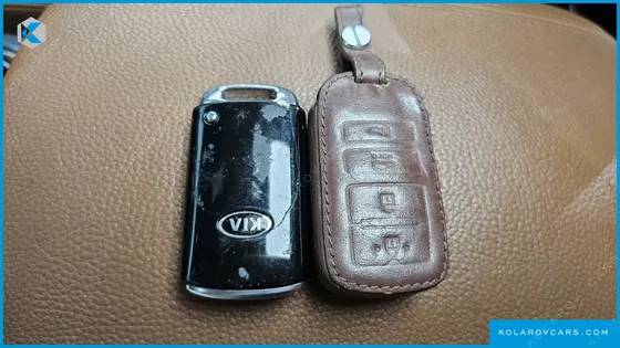 KIA MOHAVE DIESEL 3.0 4WD