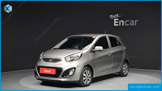 KIA MORNING (PICANTO) DELUXE SPECIAL