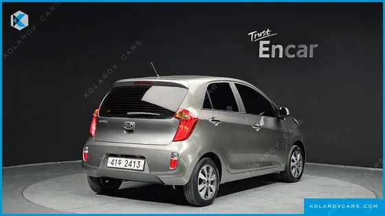 KIA MORNING (PICANTO) DELUXE SPECIAL