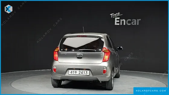 KIA MORNING (PICANTO) DELUXE SPECIAL