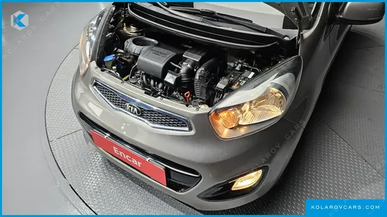 KIA MORNING (PICANTO) DELUXE SPECIAL
