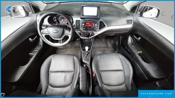 KIA MORNING (PICANTO) DELUXE SPECIAL