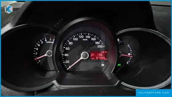 KIA MORNING (PICANTO) DELUXE SPECIAL
