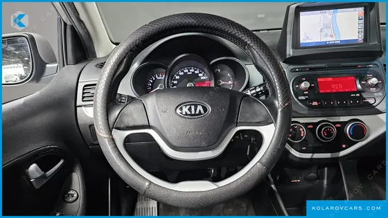 KIA MORNING (PICANTO) DELUXE SPECIAL