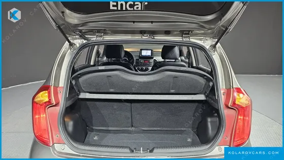 KIA MORNING (PICANTO) DELUXE SPECIAL