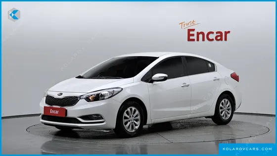 KIA K3 LUXURY