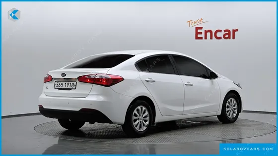 KIA K3 LUXURY