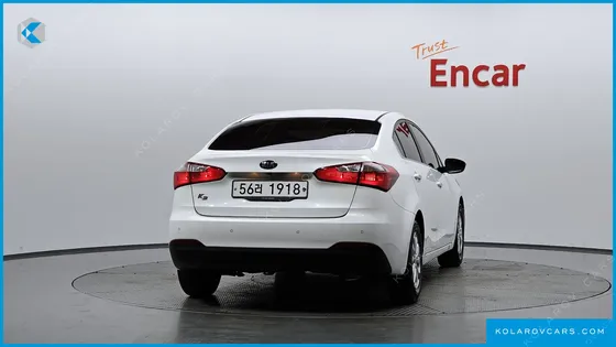 KIA K3 LUXURY