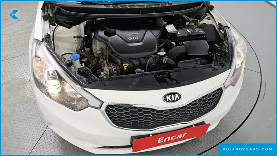 KIA K3 LUXURY