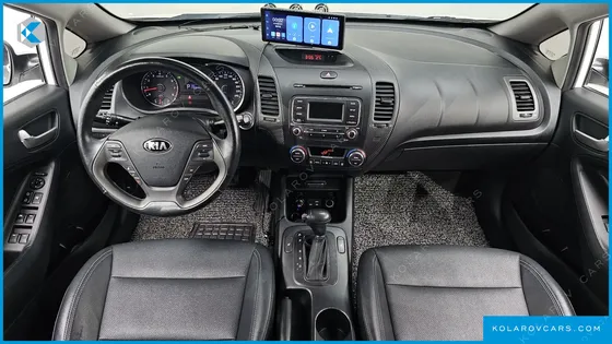 KIA K3 LUXURY