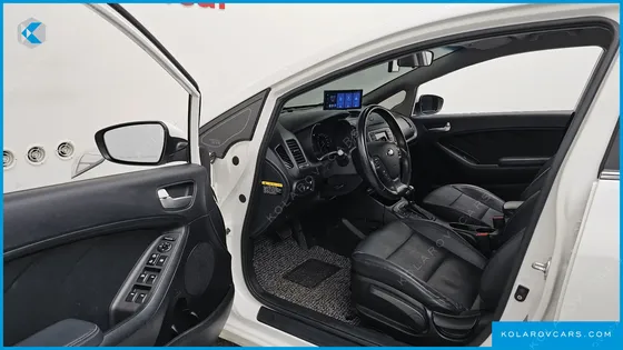 KIA K3 LUXURY