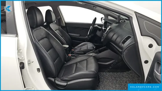 KIA K3 LUXURY