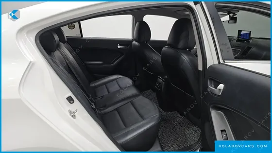 KIA K3 LUXURY
