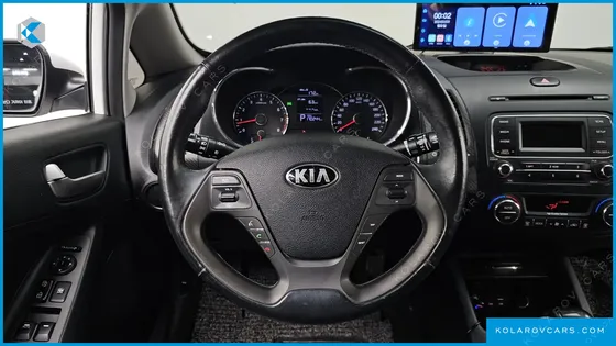 KIA K3 LUXURY