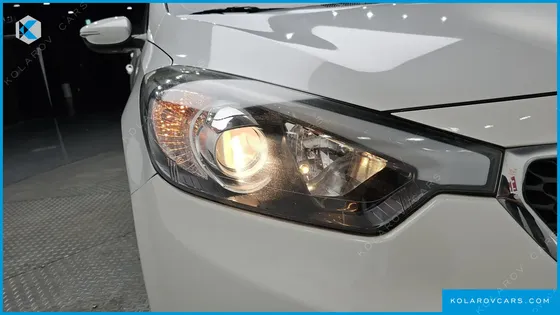KIA K3 LUXURY