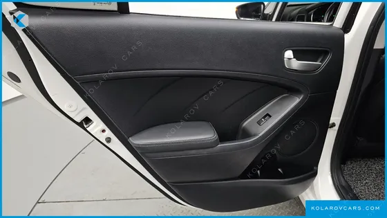 KIA K3 LUXURY