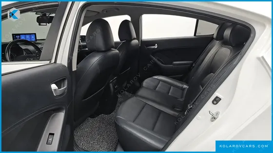 KIA K3 LUXURY