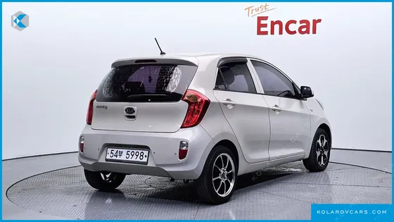 KIA MORNING (PICANTO) DELUXE