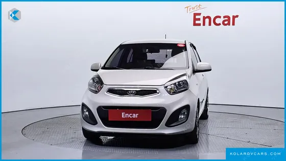 KIA MORNING (PICANTO) DELUXE