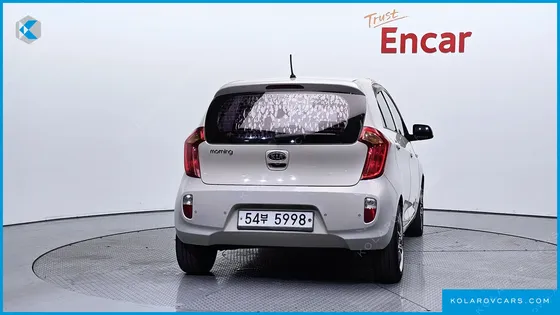 KIA MORNING (PICANTO) DELUXE