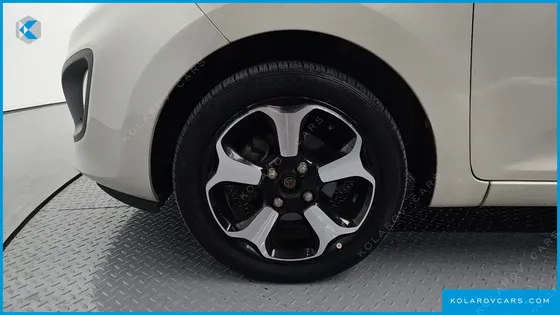 KIA MORNING (PICANTO) DELUXE