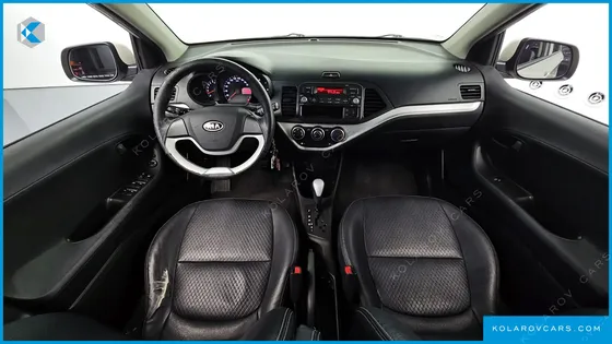 KIA MORNING (PICANTO) DELUXE